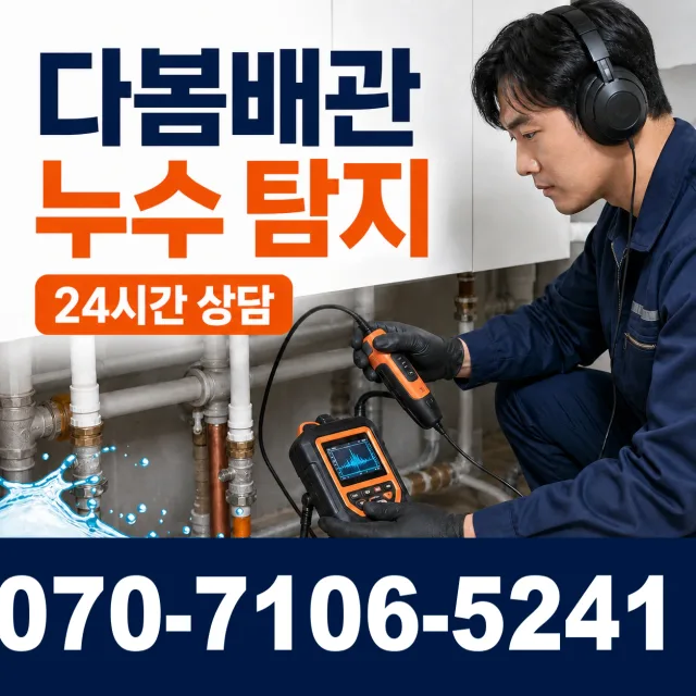 경북 안동시 어가골아랫길 하수구막힘뚫기 상담 이미지 5